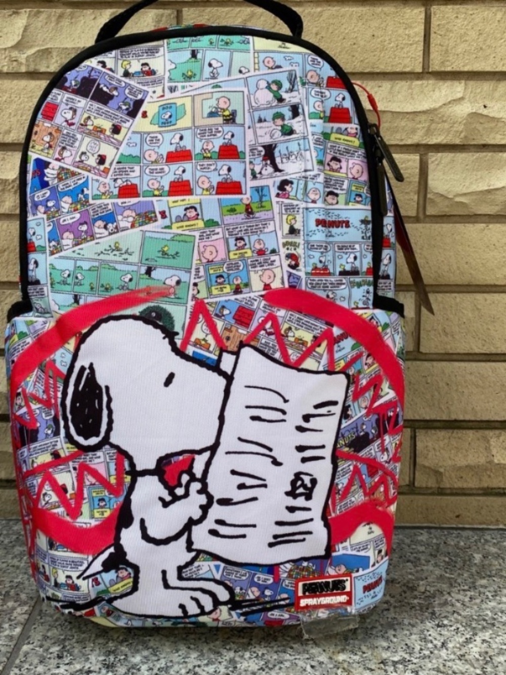 Sprayground backpacks